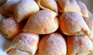 Простое и вкусное печенье на каждый день. Нежное и хрустящее: с оригинальной начинкой