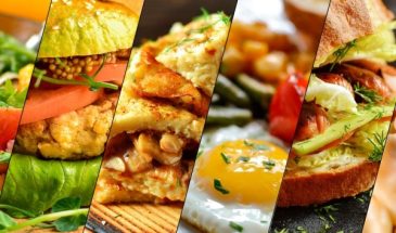 Популярные завтраки из всего мира, которые вы точно захотите повторить