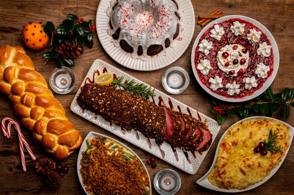 Что приготовить на Новый год: блюда, которые удивят гостей