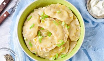 Таких вареников вы еще не ели: рецепт по-польски