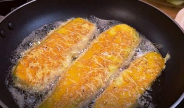 Подруга из Турции поделилась рецептом. Кабачки, вкуснее мяса: 5 минут и готово