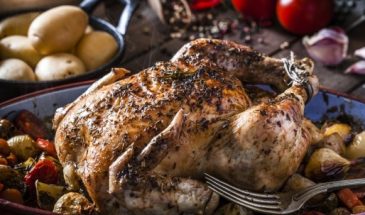 Как приготовить жареную курицу целиком: идеальный рецепт