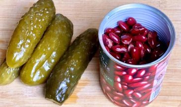 Готовлю из самых простых продуктов. Салат «Экономичный» — быстрый рецепт на каждый день