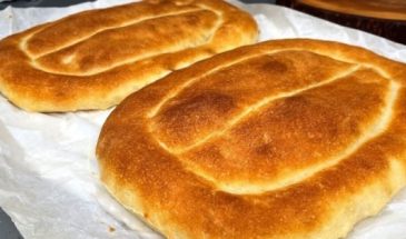 Матнакаш: домашний армянский хлеб