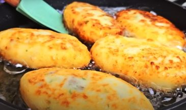 Вкуснятина из картошечки по рецепту моего папы. Готовлю так почти каждый день: простой рецепт