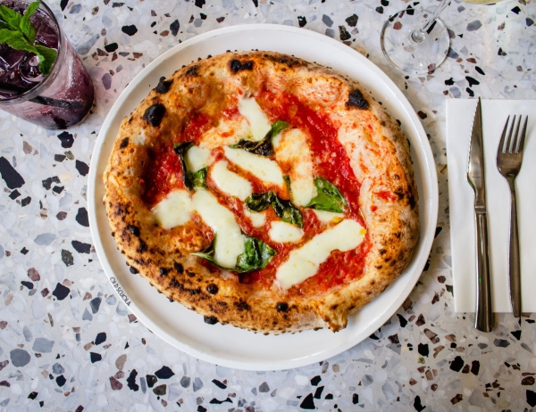 Вы уже никогда не отправитесь в пиццерию: попробуйте этот рецепт пиццы Маргарита