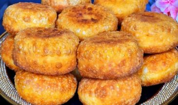 Беру кефир, майонез и 15 минут. Простые, но очень вкусные пирожки с нежной начинкой