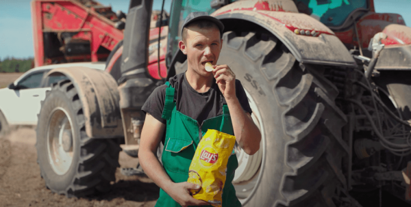 Lay’s: якість, що починається з відповідальності