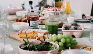 Вы этого точно не знали: сколько блюд должно быть на столе на Пасху