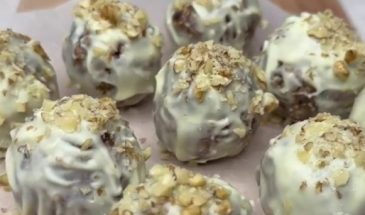Конфеты с курагой и черносливом: как приготовить вкуснейший десерт в домашних условиях