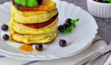 Панкейки классические