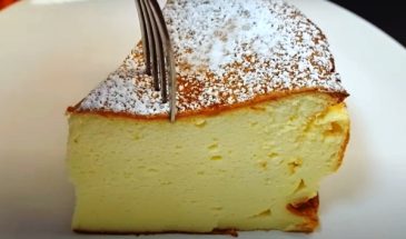 Пушистый йогуртовый торт: как облачко. Все будут просить рецепт