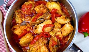 Пикантно и вкусно: рецепт курицы в кисло-сладком соусе