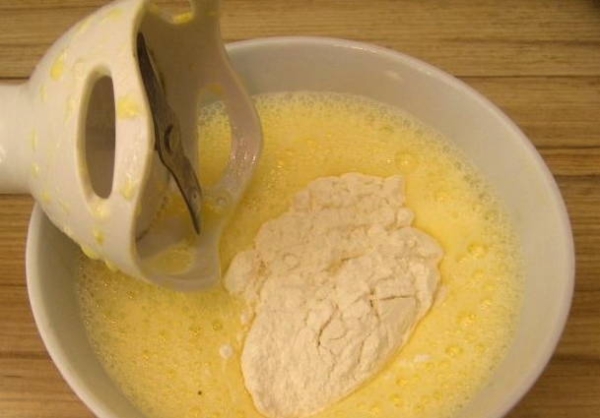 Как приготовить омлет