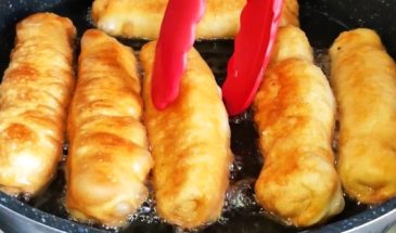 Это круче, чем беляши и чебуреки. Сочные и сытные пирожки с курицей: просто восторг