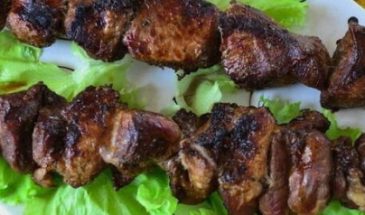 Маринад для шашлыка из свинины