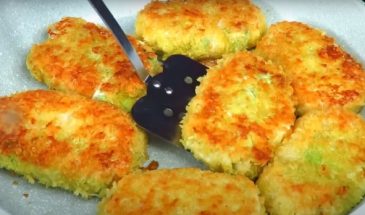 Беру картошку, капусту и фарш. Жареные голубцы: намного вкуснее надоевших котлет