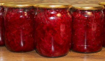 Куда девать крупную свёклу? Мама посоветовала рецепт: такого вкусного салата давно не пробовала