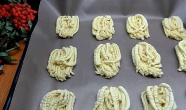 «Печенье через мясорубку». Вспомнила рецепт из СССР, теперь готовлю постоянно