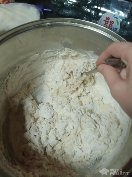 Рецепт: Домашний хлеб - В духовке