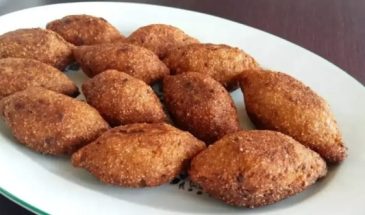 Котлеты из булгура с фаршем