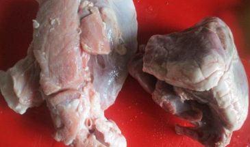 Рецепт: Сладкий плов — с сухофруктами