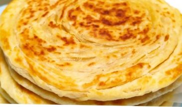 Мука, уксус и кипяток: ничего сложного, но я их просто обожаю. Классическая сдобная улитка