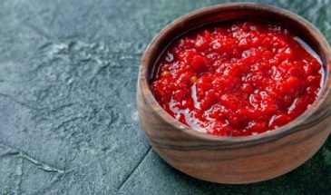 Самый острый: как приготовить на зиму соус «Кобра» из помидор