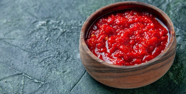 Самый острый: как приготовить на зиму соус «Кобра» из помидор