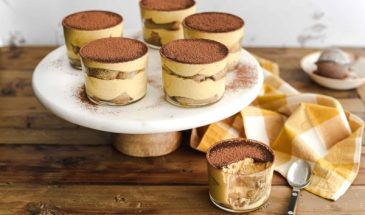 Тирамису по-новому: осенний вариант с тыквой