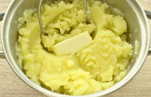 Картофельное пюре