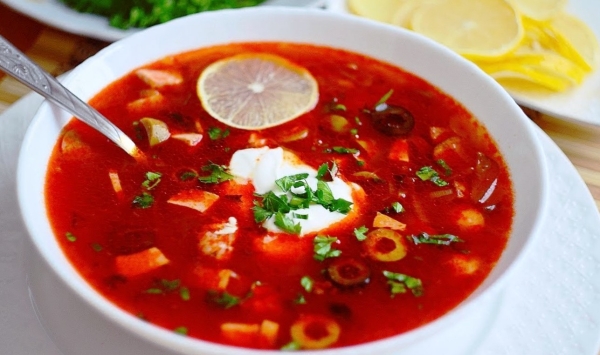 Солянка — это всегда вкусно. Классический рецепт, который хочется повторить
