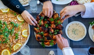 Почему есть руками вкуснее, чем приборами?