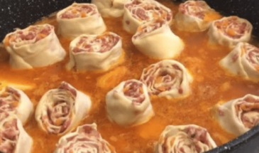 Слимбаки по-закарпатски: что это за блюдо и почему его стоит приготовить (видео)