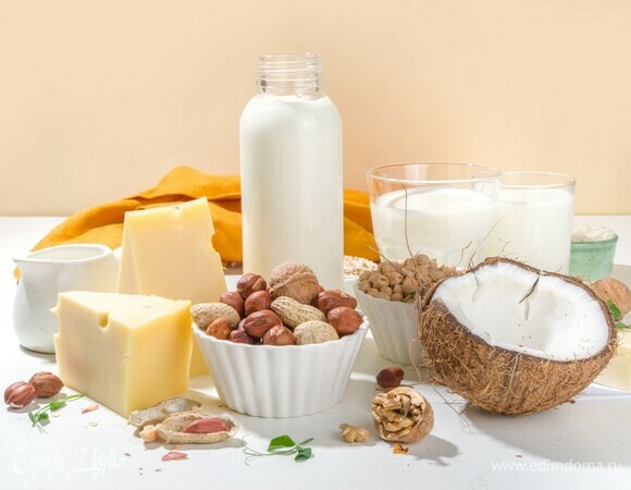 Опасны ли продукты с заменителями молочного жира? Ответил доктор наук