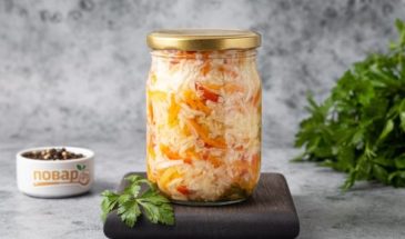 Черная редька на зиму