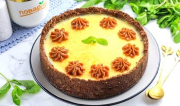 Чизкейк творожный