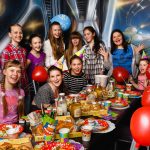 Как отметить детский праздник – интересные идеи для родителей