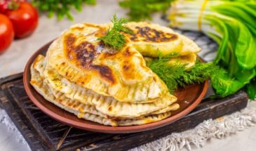 Чуду с черемшой