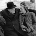 Уинстон и Клементина Черчилль в Крыму