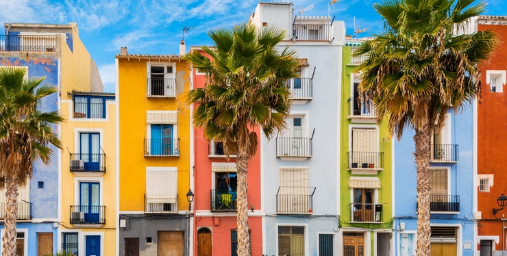 Элитная Недвижимость в Испании: Идеальное Место для Роскоши и Комфорта