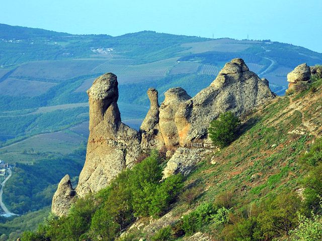 Заповедники Крыма — грандиозные планы и тревожные реалии