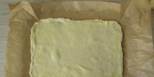 Домашняя пахлава