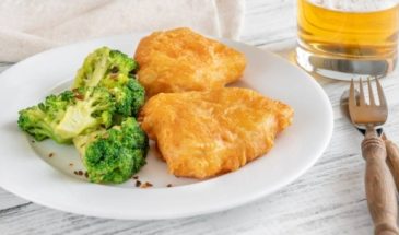 Горбуша в кляре: рецепт очень полезного и вкусного блюда