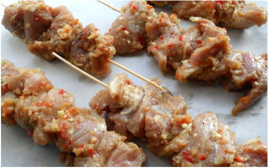Что приготовить из свинины быстро и вкусно