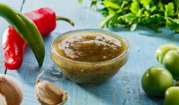 Ткемали из алычи – настоящий вкус Грузии, который можно приготовить дома