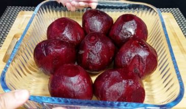 По этому рецепту я готовлю свеклу 3 раза в неделю. Знаменитый и очень вкусный салат