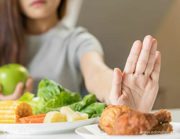 Кишечник не выдержит: диетолог посоветовала раз в неделю отказываться от мяса