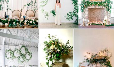 Комнатные растения в декоре свадьбы: оригинальные идеи для создания неповторимой атмосферы