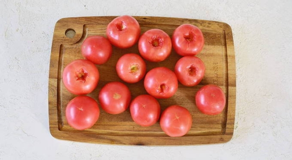 Консервированные помидоры на зиму